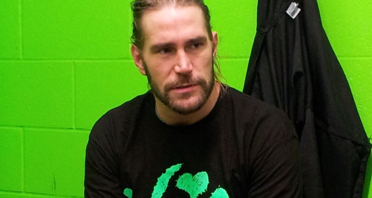 The progression of Chris Hero continues