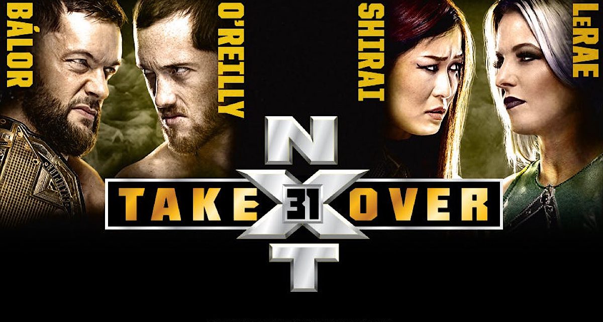 NXT Takeover 31: Every champion retains inside the Capitol Wrestling Center