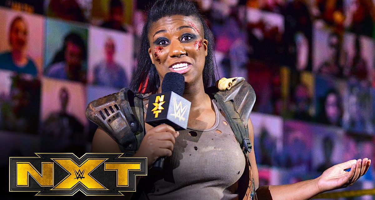 NXT: Moon returns to action, Theory remains a hidden gem