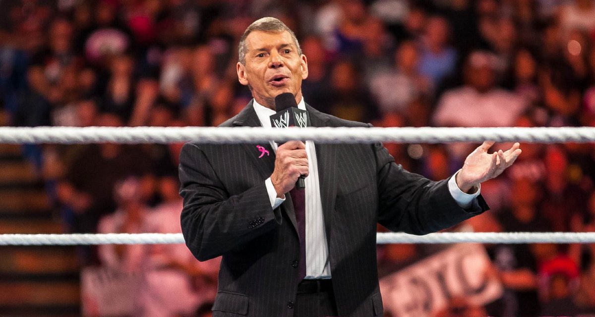 Vince McMahon retires