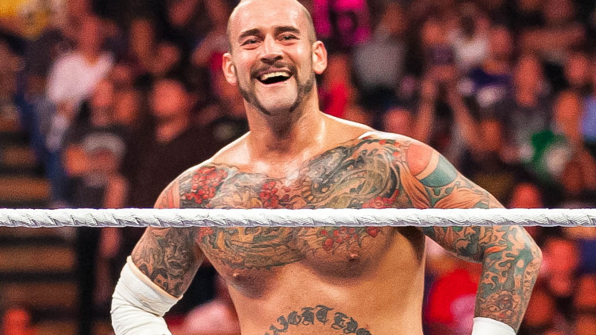 CM Punk eager for his first WrestleMania