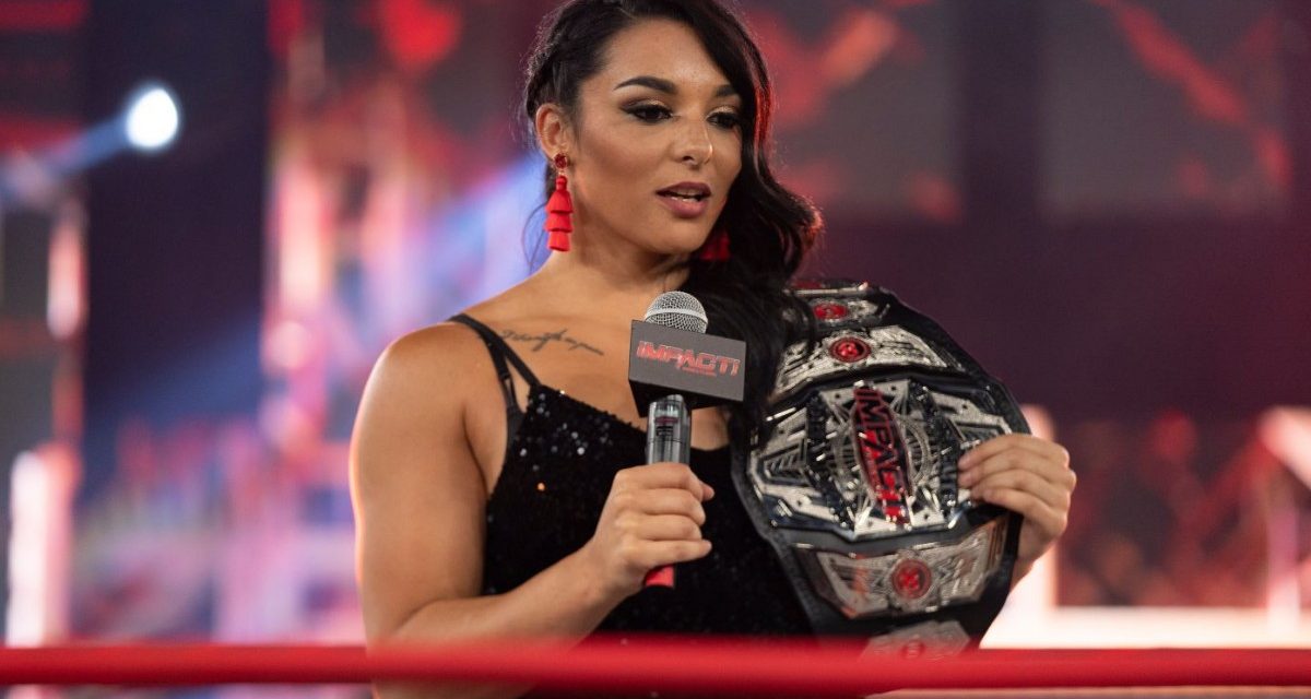 Deonna Purrazzo not looking past Kylie Rae at Bound For Glory