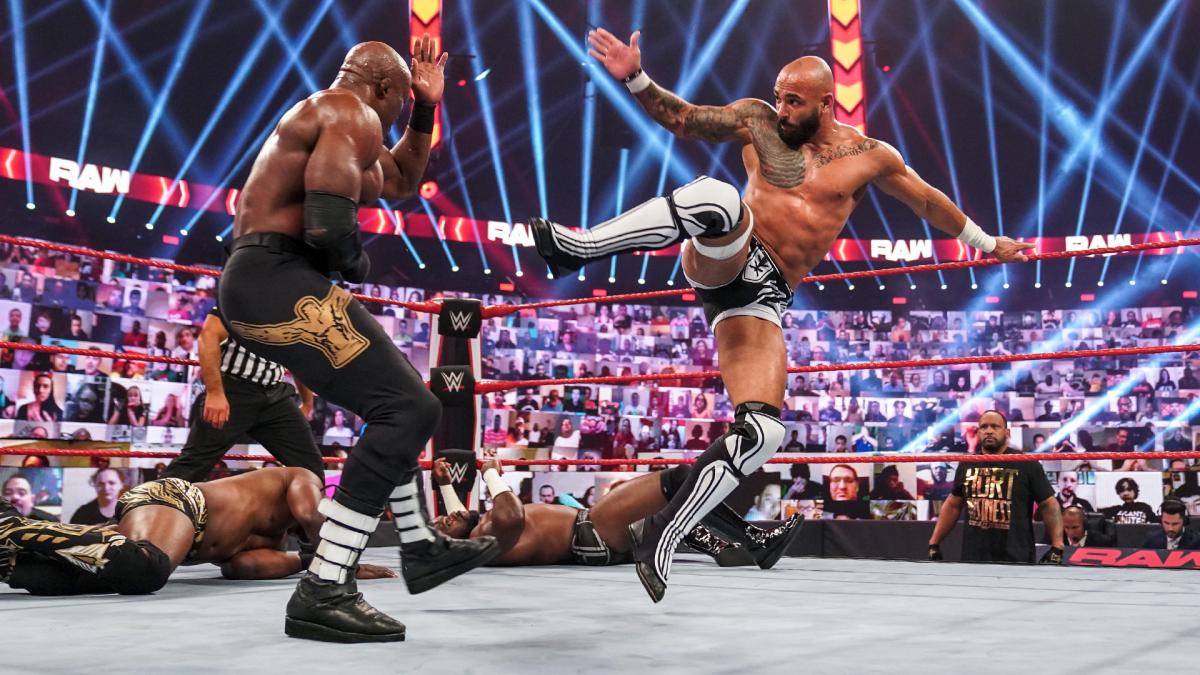 Ricochet bounces into New Orleans for big weekend