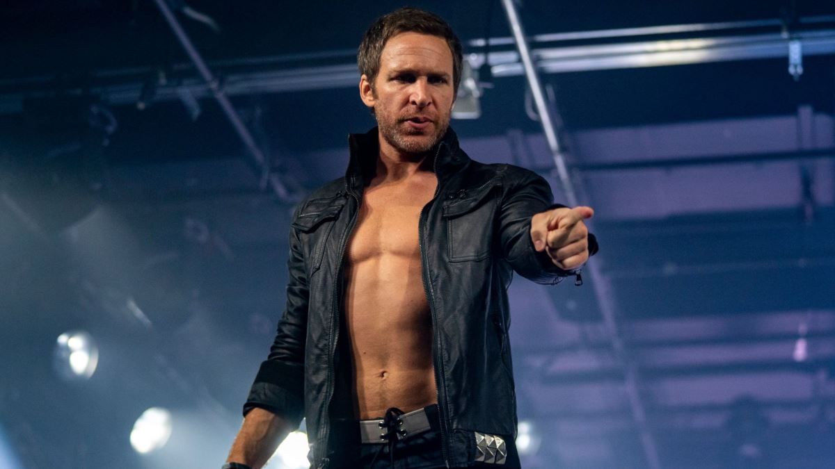 Chris Sabin story archive
