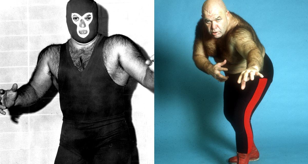 George ‘The Animal’ Steele story archive