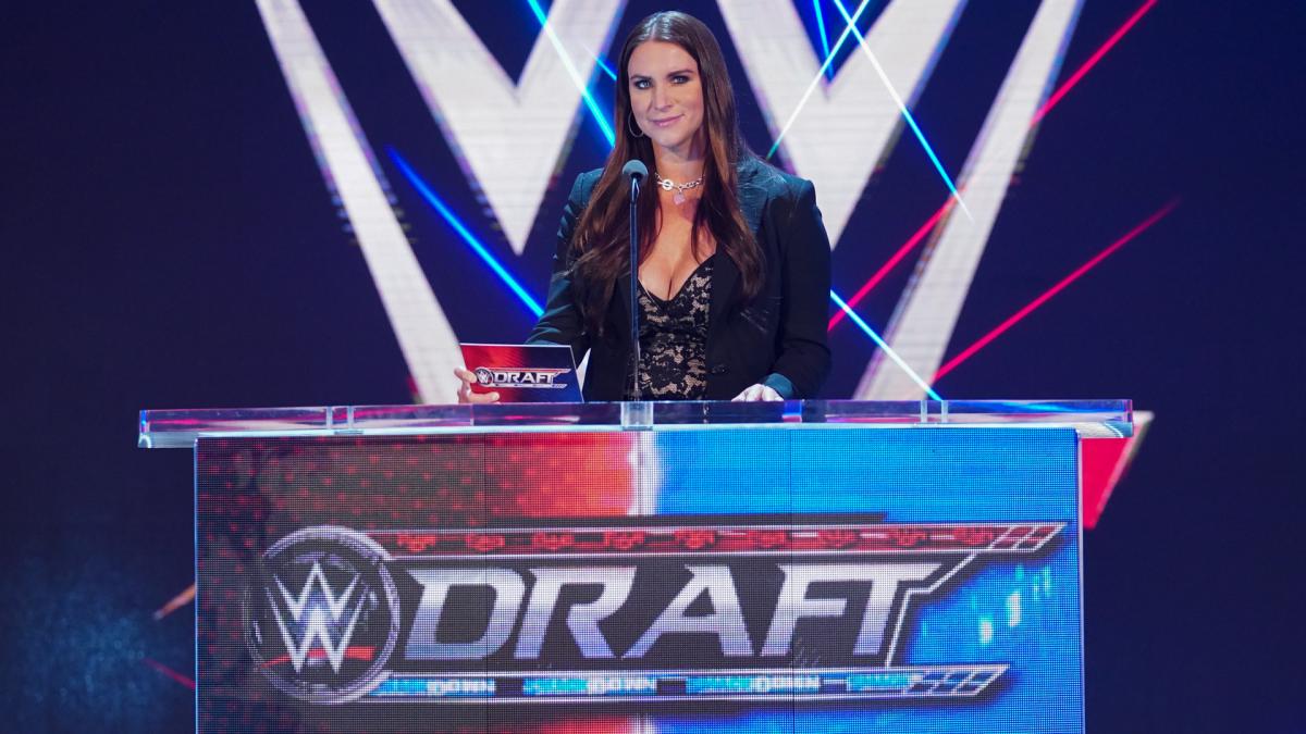 RAW: Day 2 of the WWE Draft fails to shake up the status quo