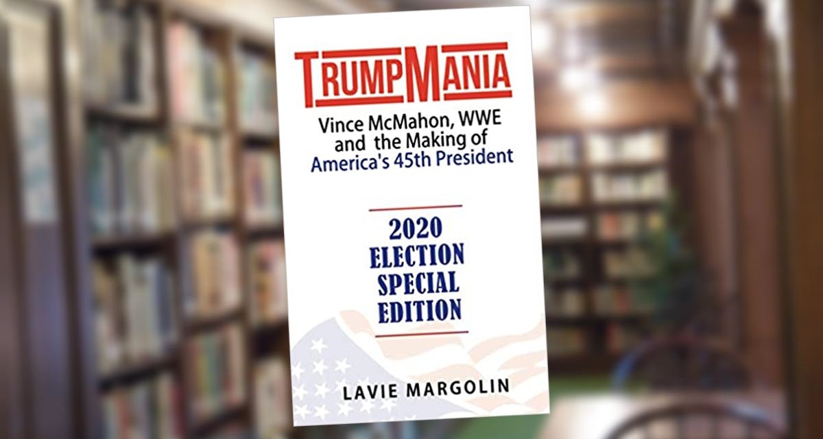 Margolin serves up a second helping of ‘TrumpMania’