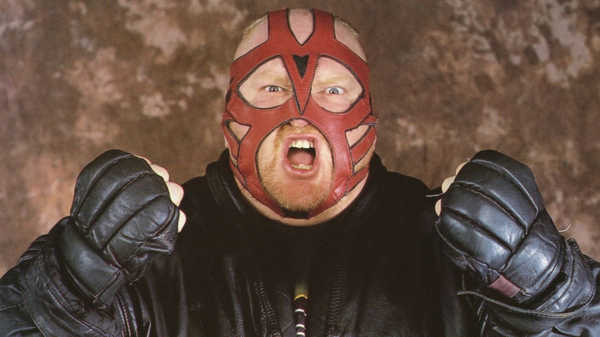 Vader gives insight into the WCW of 1993