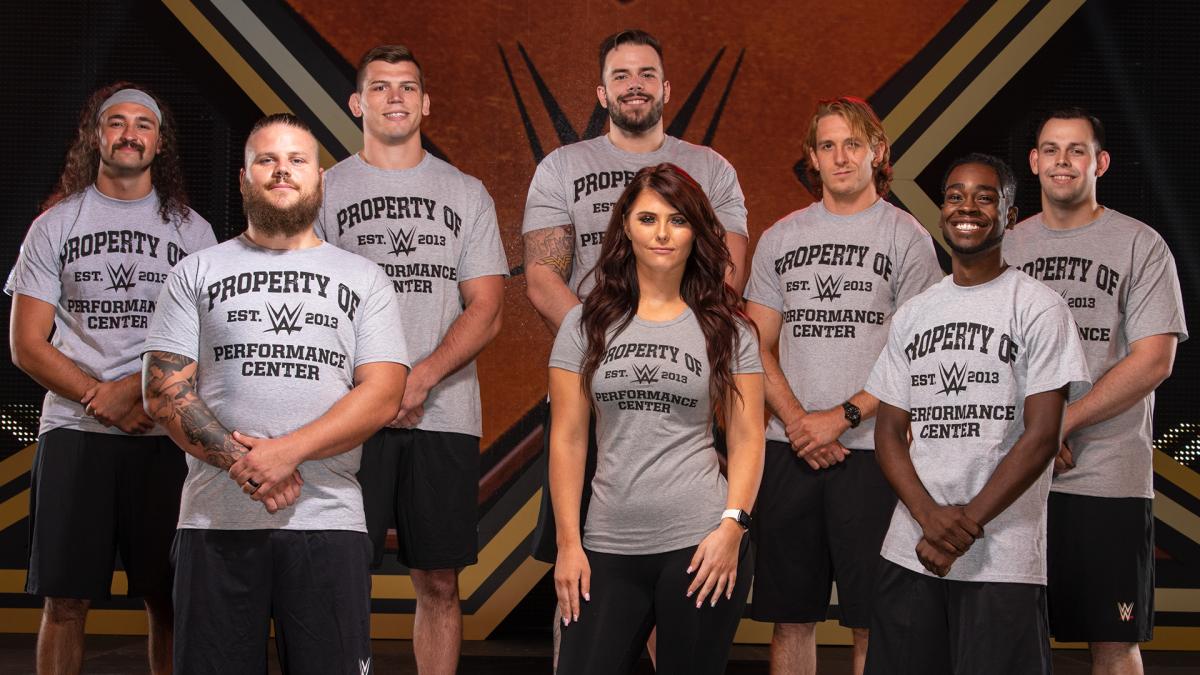WWE’s latest recruitment class is EVOLVE-heavy