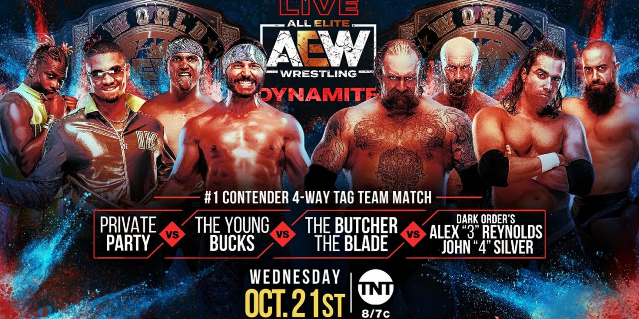AEW Dynamite: Chris Jericho and MJF sing for their supper, while a Bucks-FTR showdown looms