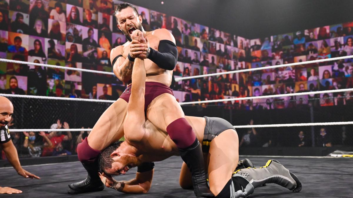 WWE invites fans to NXT taping