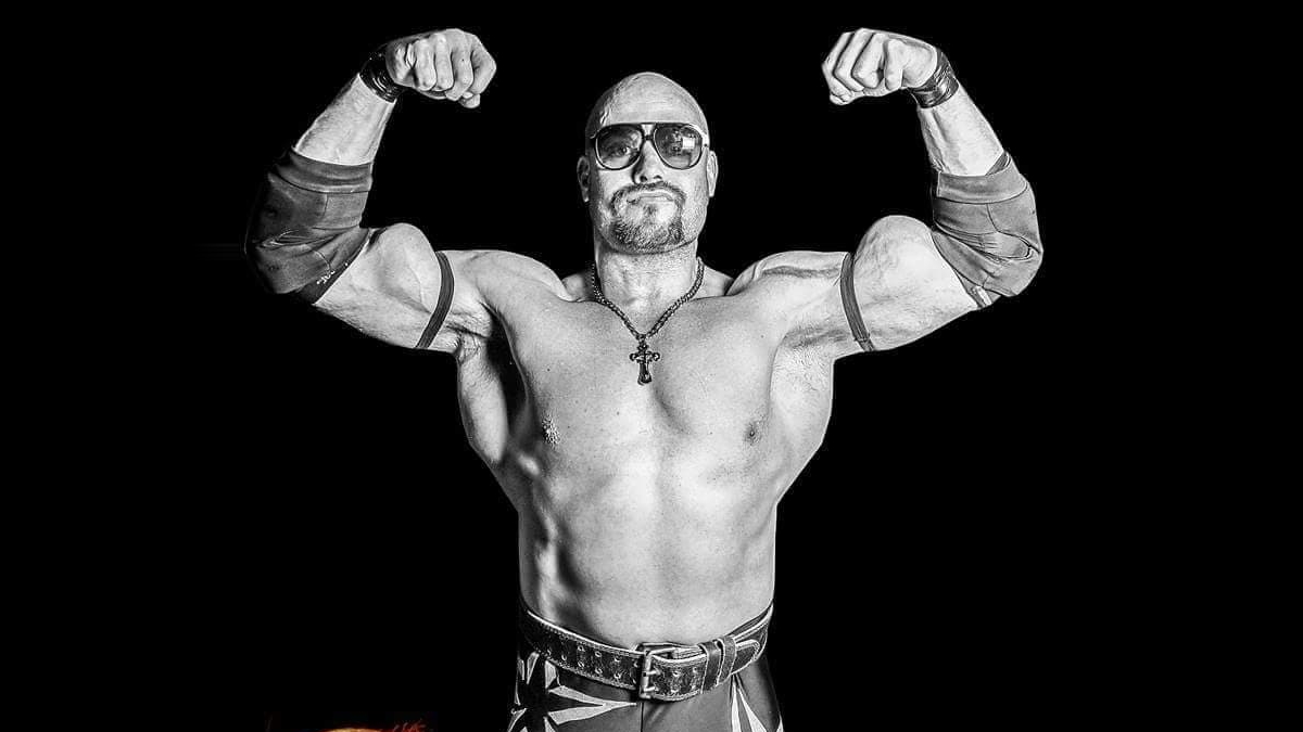 Big-muscled and big-hearted Ontario wrestler Rob Rage passes away