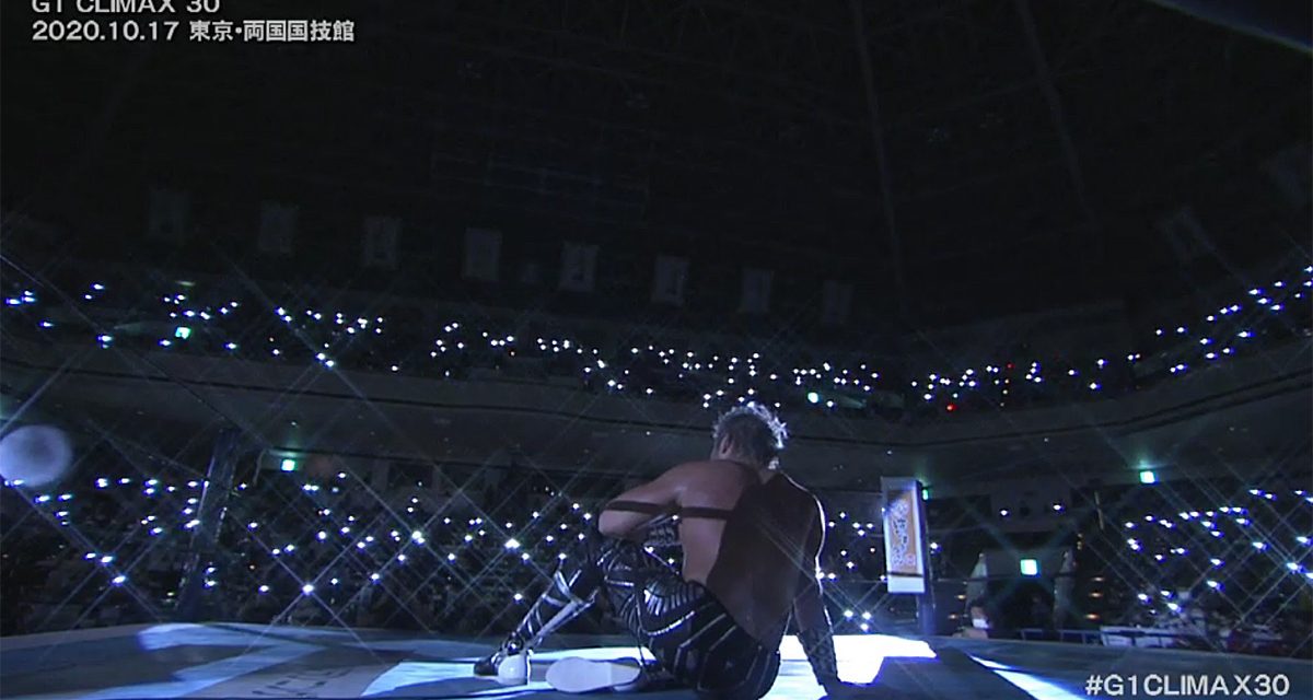 Sanada, Ibushi to face-off in G1 finals