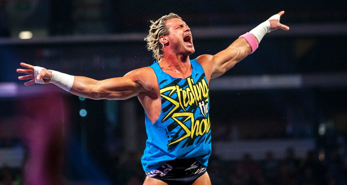 Mania a time for Dolph Ziggler to show off