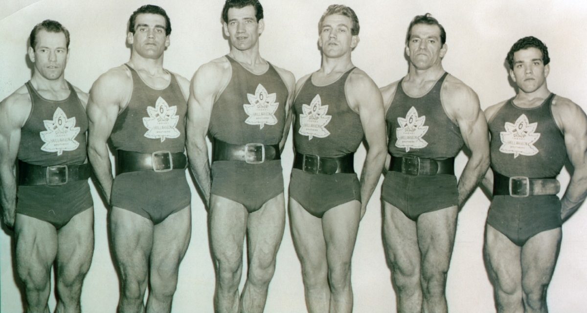 The history of wrestling in Quebec City: Part 1