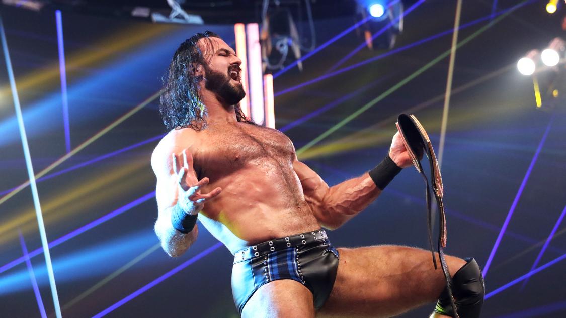 RAW: Drew McIntyre wins the WWE Title heading into Survivor Series