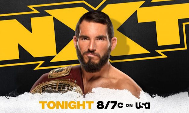NXT: Unbelievable upset victory results in North American Championship change