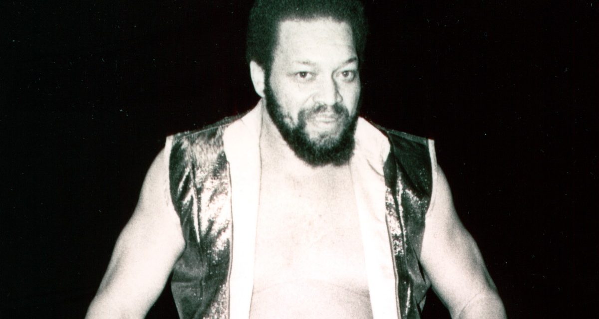 Ernie Ladd is a proud supporter of the Republican Presidential candidate