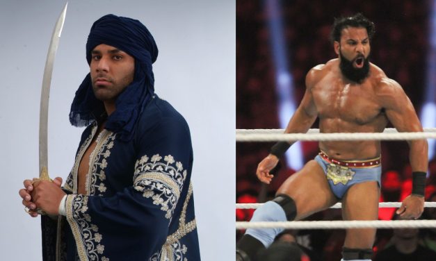 Jinder Mahal wants to introduce the world to Raj Singh