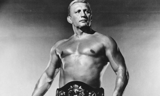 Time to strut; biography on Buddy Rogers announced