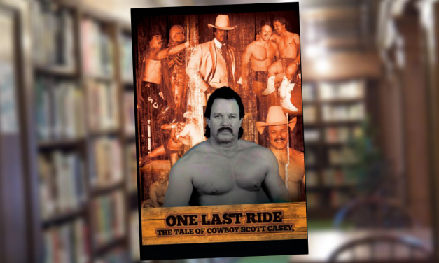 Cowboy Scott Casey invites readers along to take ‘one last ride’