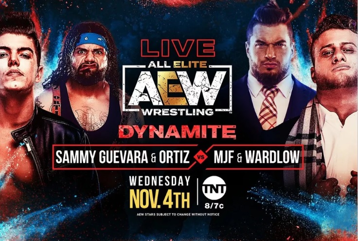 AEW Dynamite: Moxley, Kingston have their final faceoff before Full Gear