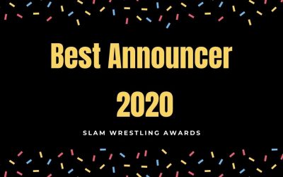 Slam Awards 2020: Best Announcer of the Year