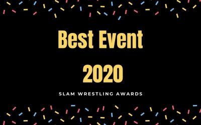 Slam Awards 2020: Best Event