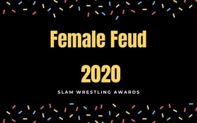 Slam Awards 2020: Feud of the Year Female
