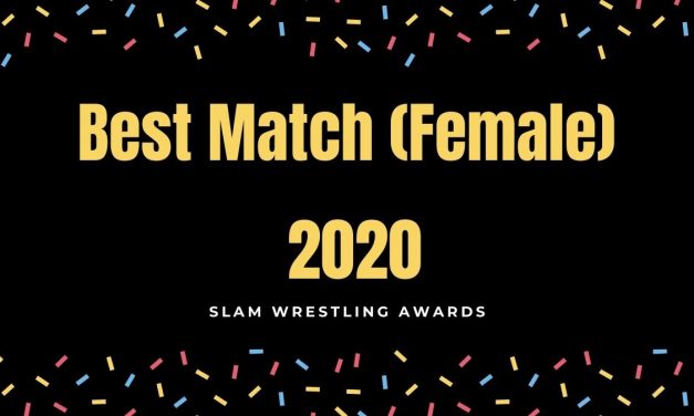 Slam Awards 2020: Match of the Year Female