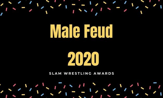 Slam Awards 2020: Feud of the Year Male
