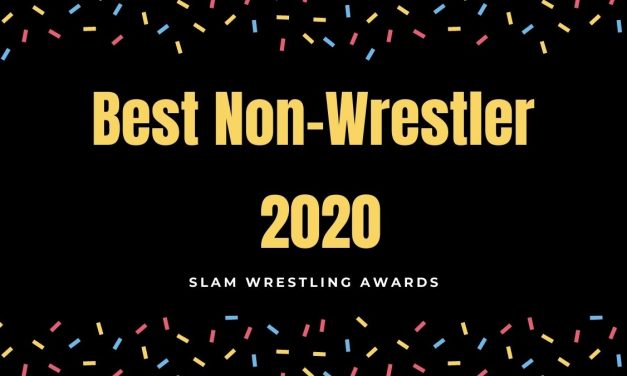 Slam Awards 2020: Best Non-Wrestler
