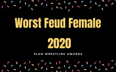 Slam Awards 2020: Worst Feud Female