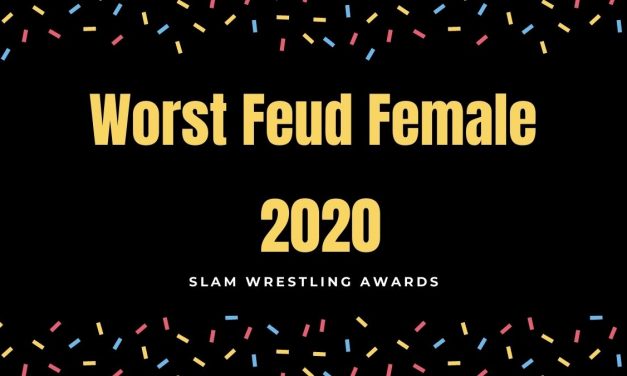 Slam Awards 2020: Worst Feud Female