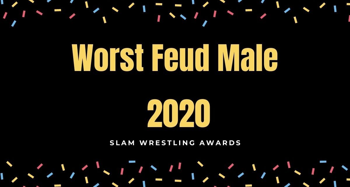 Slam Awards 2020: Worst Feud Male