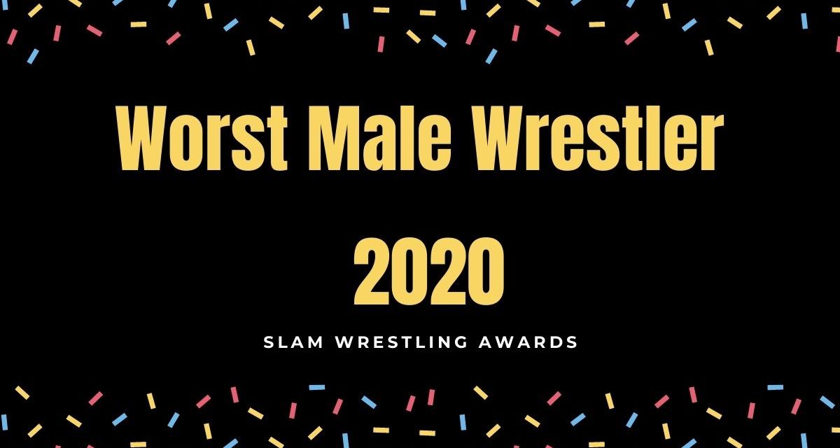 Slam Awards 2020: Worst Male Wrestler