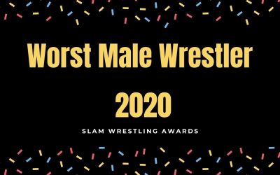 Slam Awards 2020: Worst Male Wrestler