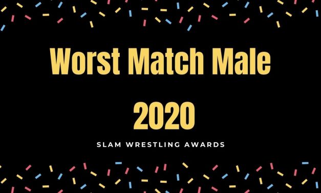 Slam Awards 2020: Worst Match Male