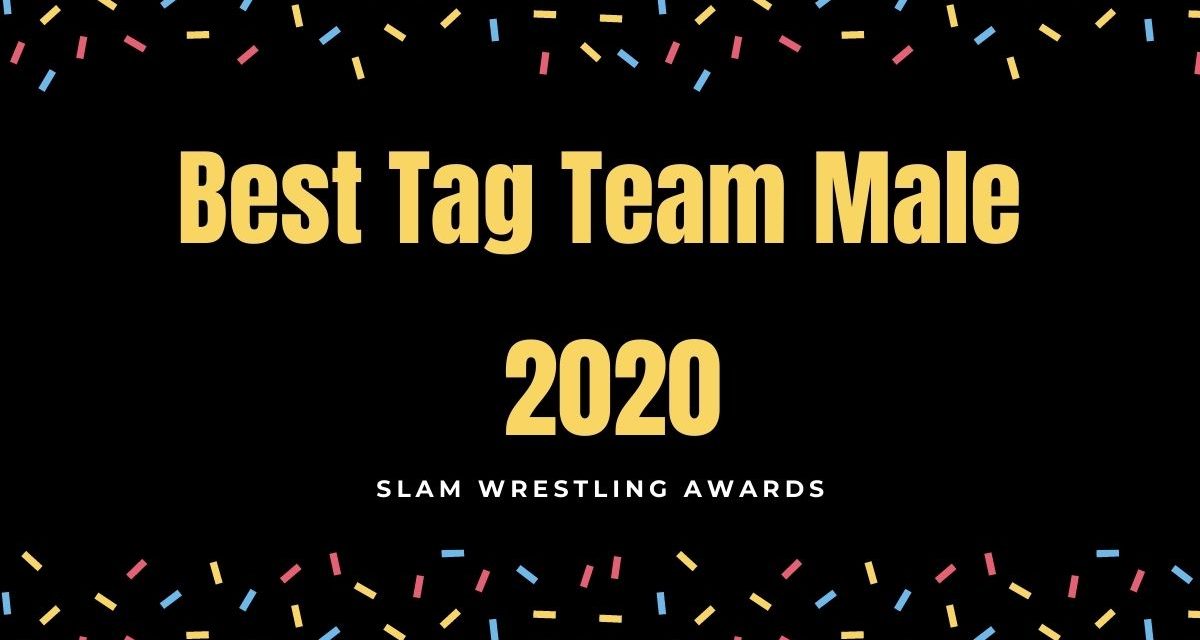 Slam Awards 2020: Best Tag Team of the Year (Male)