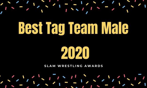 Slam Awards 2020: Best Tag Team of the Year (Male)