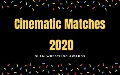 Slam Awards 2020: Cinematic Matches