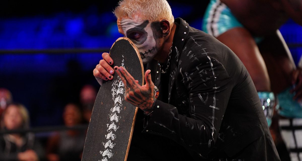 Countdown to Full Gear with AEW’s Darby Allin