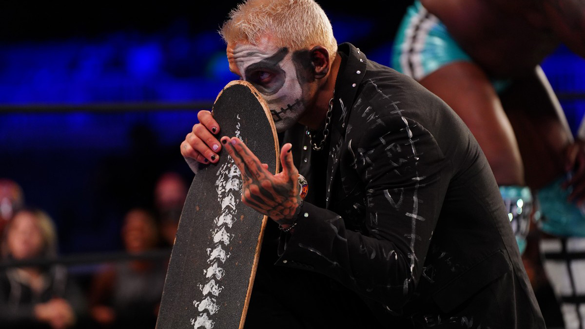 Countdown to Full Gear with AEW’s Darby Allin