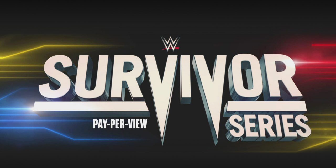 Countdown to Survivor Series 2020