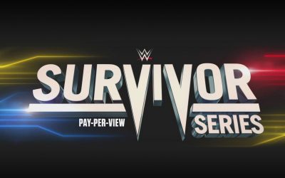 Countdown to Survivor Series 2020