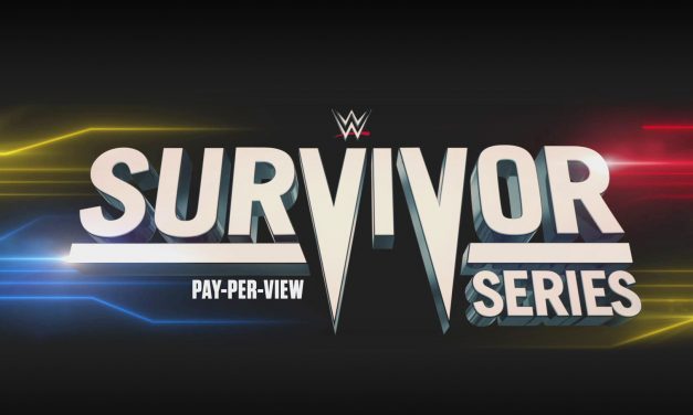 Countdown to Survivor Series 2020