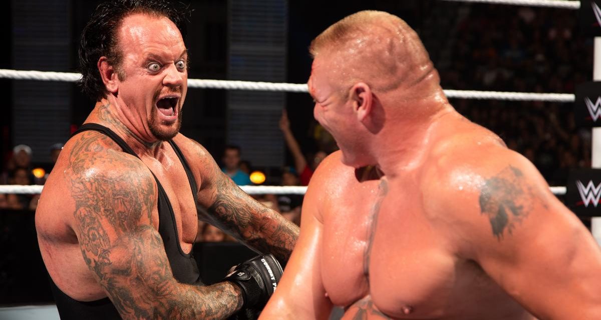 Undertaker to give thanks at Survivor Series