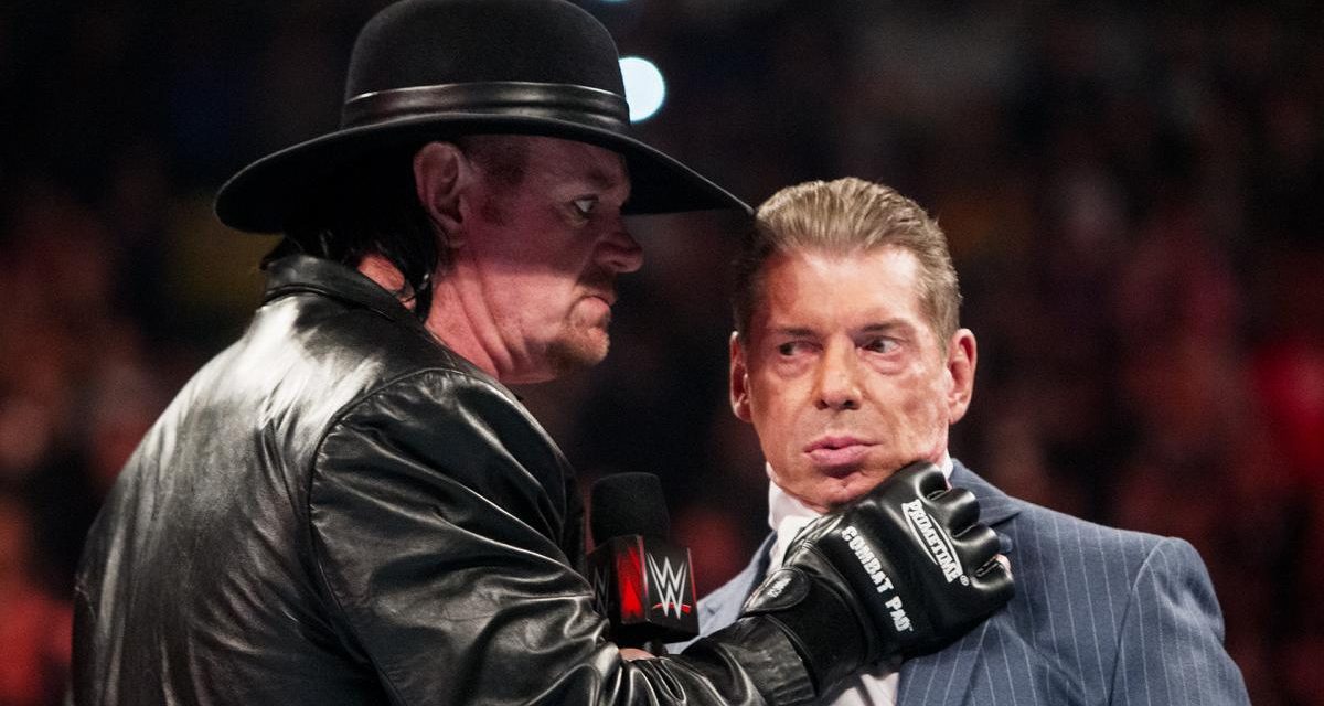 Undertaker ends Shawn Michaels’ career in thrilling rematch to cap off Wrestlemania XXVI