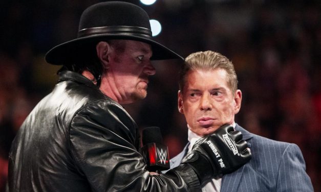 Undertaker ends Shawn Michaels’ career in thrilling rematch to cap off Wrestlemania XXVI