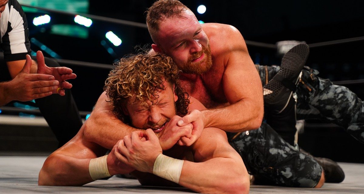 AEW Dynamite: Winter comes for Moxley and Omega, with a surprise twist and a big debut